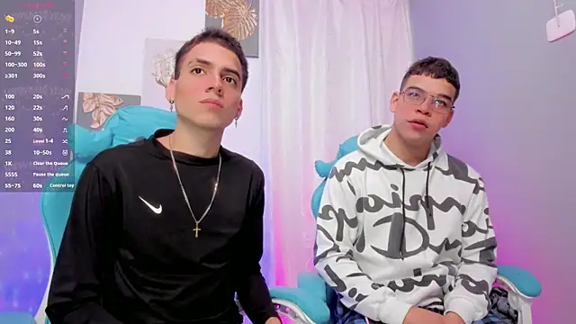 joaquin and jake  online show from October 22, 2025, 11:32 am