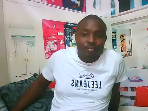EbonyRebel online show from October 24, 2025, 7:38 am
