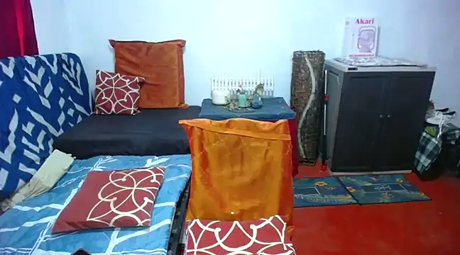 Snapshot of YourMissKim chatting on March 8, 2025, 4:56 am YourMissKim online show from March 8, 2025, 4:56 am