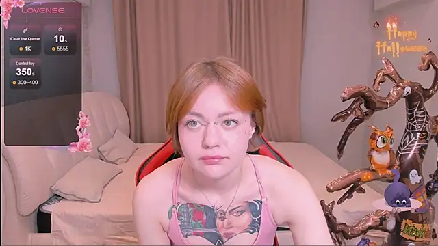 Stasy Woow online show from October 25, 2025, 1:29 pm