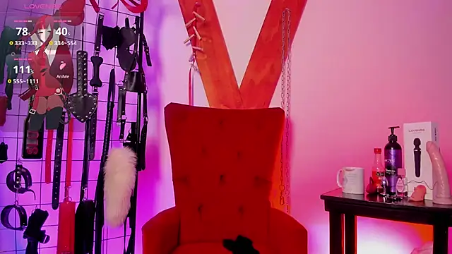 Snapshot of Loana_bdsm chatting on November 13, 2025, 12:09 am Loana bdsm online show from November 13, 2025, 12:09 am