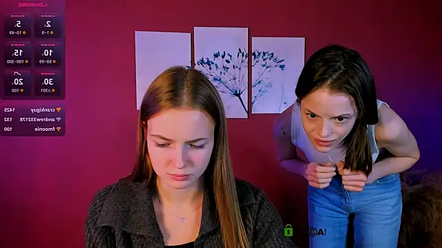 lana shine  online show from November 17, 2025, 2:01 pm