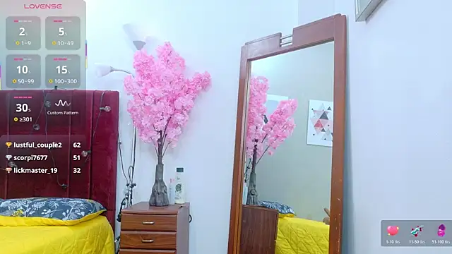 Snapshot of missfoster chatting on November 13, 2025, 2:54 am missfoster online show from November 13, 2025, 2:54 am