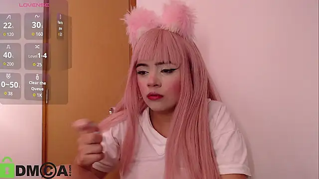 Snapshot of LESLY_EVANS01 chatting on November 8, 2025, 4:56 am LESLY EVANS01 online show from November 8, 2025, 4:56 am