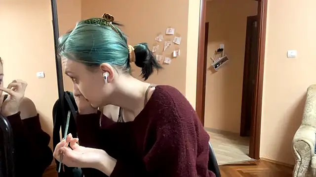 Snapshot of Ann_Frann chatting on November 7, 2025, 3:34 pm Ann Frann online show from November 7, 2025, 3:34 pm