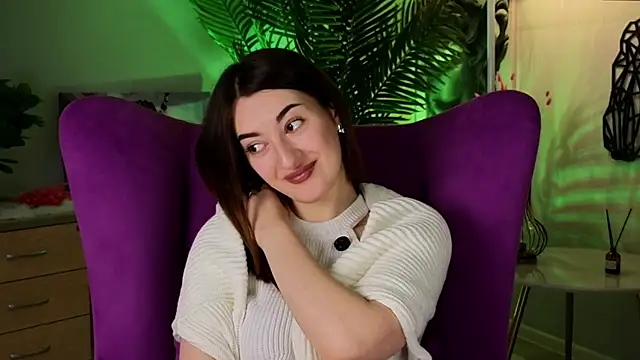 Snapshot of DelsieKorwin chatting on November 7, 2025, 8:58 am DelsieKorwin online show from November 7, 2025, 8:58 am