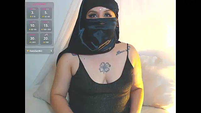 Snapshot of Lailahadi chatting on November 10, 2025, 8:41 pm Lailahadi online show from November 10, 2025, 8:41 pm