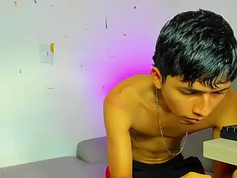 D3mon cock online show from November 17, 2025, 8:14 pm