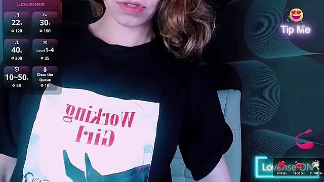 Snapshot of Vanilla-Dream chatting on November 13, 2025, 7:29 am Vanilla-Dream online show from November 13, 2025, 7:29 am