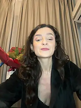 AnnaHarperX online show from December 29, 2024, 5:22 pm
