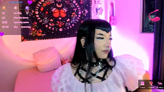 VexieDemon666 online show from November 20, 2025, 12:44 am