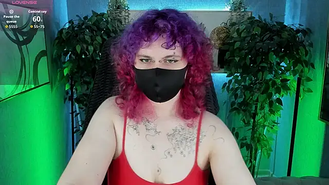 CharlotteRach online show from November 20, 2025, 1:44 pm