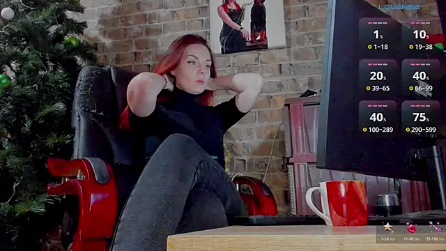 Snapshot of MrsVenus chatting on February 5, 2025, 7:07 am MrsVenus online show from February 5, 2025, 7:07 am