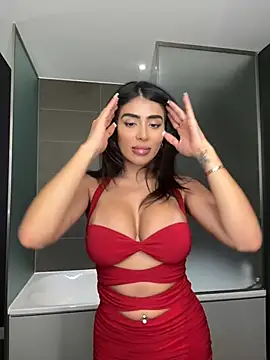Snapshot of ArabicBarbie chatting on January 27, 2025, 10:06 pm ArabicBarbie online show from January 27, 2025, 10:06 pm