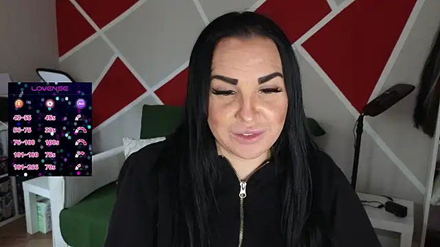 Snapshot of MIA-XXX chatting on January 17, 2025, 2:28 pm MIA-XXX online show from January 17, 2025, 2:28 pm