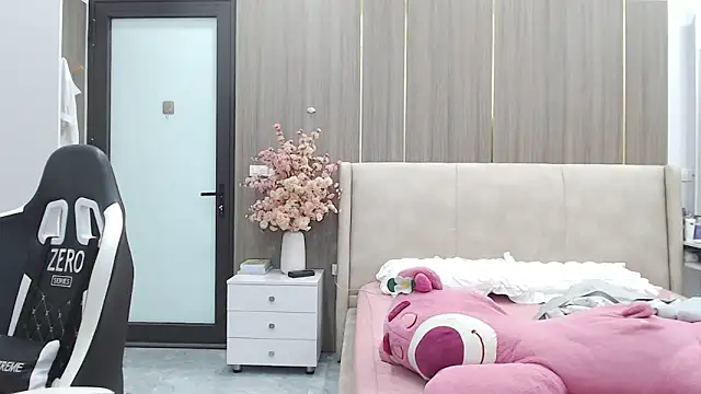 Snapshot of Hanako_love chatting on September 16, 2025, 3:51 am Hanako love online show from September 16, 2025, 3:51 am