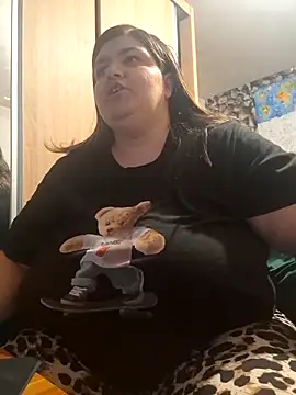 Snapshot of PUNKFUNK_HIGHLANDERX_EMTm chatting on February 10, 2025, 6:35 pm PUNKFUNK HIGHLANDERX EMTm online show from February 10, 2025, 6:35 pm