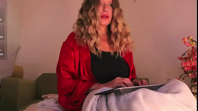 Snapshot of Kishaxxx chatting on October 7, 2025, 5:59 am Kishaxxx online show from October 7, 2025, 5:59 am