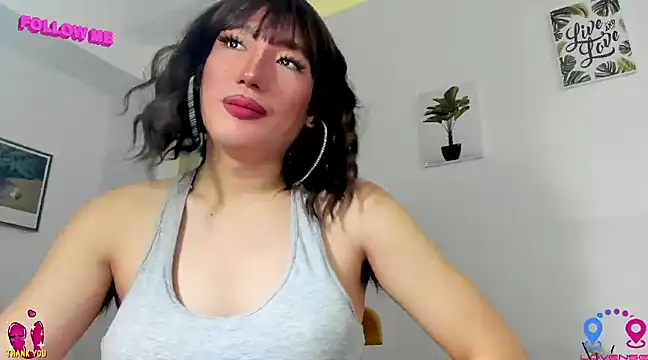 Snapshot of hottycrishina chatting on January 11, 2025, 6:24 am hottycrishina online show from January 11, 2025, 6:24 am