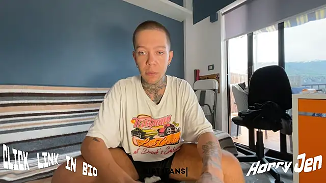 Harry Jen online show from September 9, 2025, 9:09 am