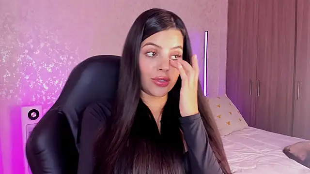 Snapshot of salome__11 chatting on February 20, 2025, 6:50 am salome  11 online show from February 20, 2025, 6:50 am