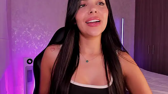 Snapshot of salome__11 chatting on March 1, 2025, 3:53 am salome  11 online show from March 1, 2025, 3:53 am