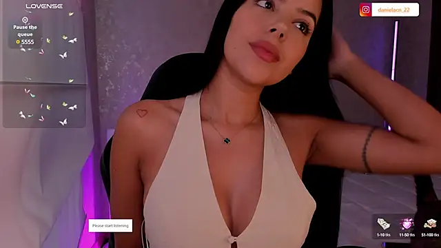 Snapshot of salome__11 chatting on March 4, 2025, 8:16 pm salome  11 online show from March 4, 2025, 8:16 pm