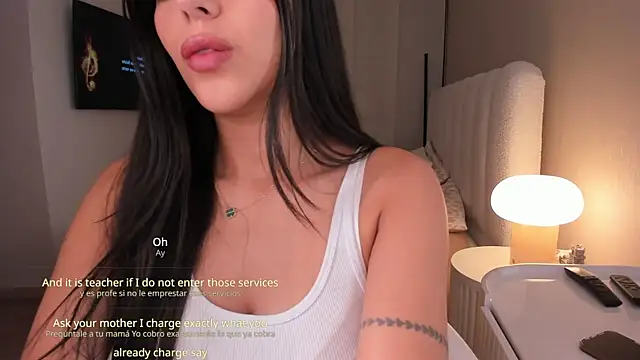Snapshot of salome__11 chatting on September 22, 2025, 1:07 am salome  11 online show from September 22, 2025, 1:07 am
