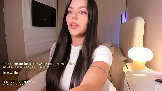 Snapshot of salome__11 chatting on October 9, 2025, 3:48 am salome  11 online show from October 9, 2025, 3:48 am