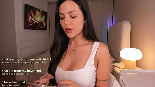 Snapshot of salome__11 chatting on October 13, 2025, 3:06 am salome  11 online show from October 13, 2025, 3:06 am