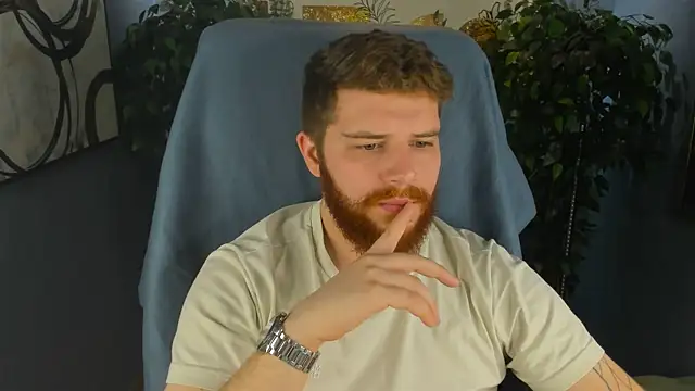 DominicGengry online show from November 15, 2025, 8:38 pm