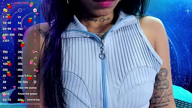 Snapshot of CATRINA_SEXXX chatting on March 4, 2025, 6:04 am CATRINA SEXXX online show from March 4, 2025, 6:04 am