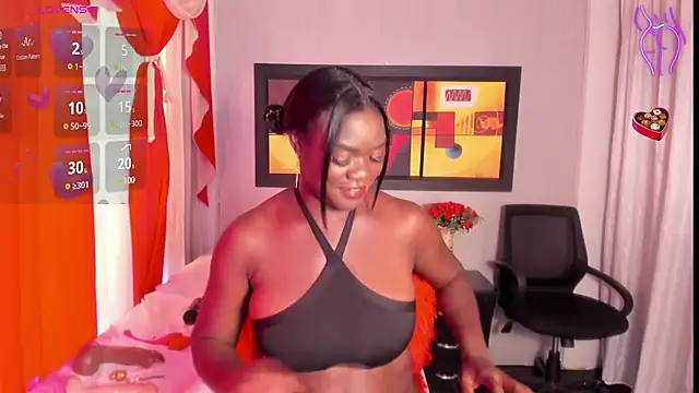 Snapshot of Emabland2 chatting on March 16, 2025, 6:23 pm Emabland2 online show from March 16, 2025, 6:23 pm