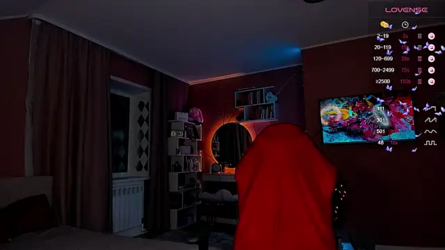 Snapshot of juli_jam chatting on March 10, 2025, 2:48 pm juli jam online show from March 10, 2025, 2:48 pm