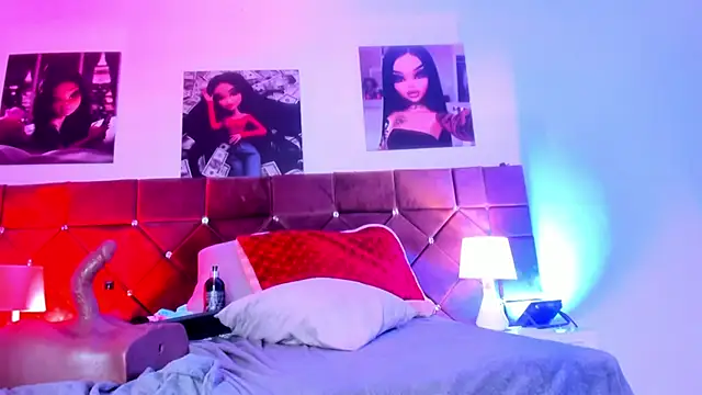 Snapshot of Ariana_lopezz chatting on January 20, 2025, 6:43 pm Ariana lopezz online show from January 20, 2025, 6:43 pm