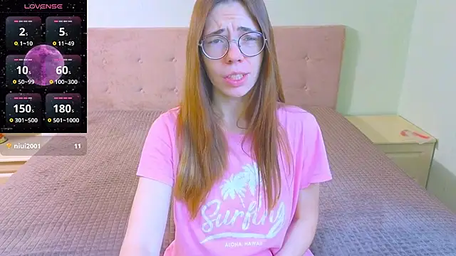 Snapshot of FairyTaylor chatting on December 5, 2024, 4:42 am FairyTaylor online show from December 5, 2024, 4:42 am