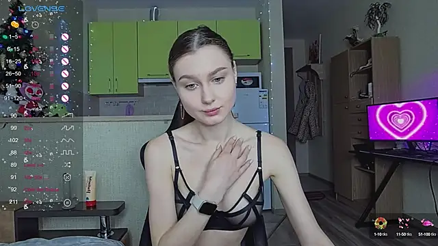  Sweet Lilit  online show from January 7, 2025, 10:43 am