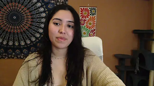 Snapshot of IntimateTales chatting on January 8, 2025, 4:11 pm IntimateTales online show from January 8, 2025, 4:11 pm