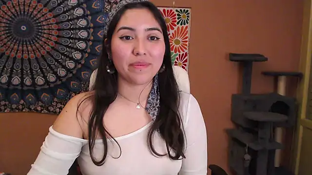 Snapshot of IntimateTales chatting on January 25, 2025, 8:42 pm IntimateTales online show from January 25, 2025, 8:42 pm