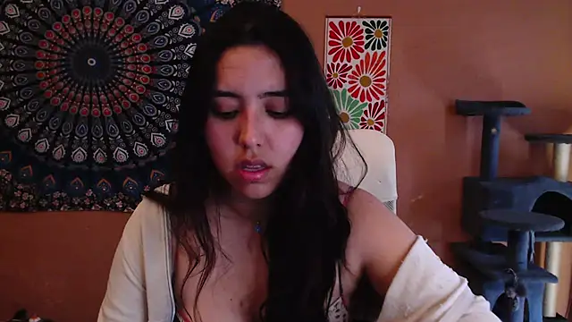 Snapshot of IntimateTales chatting on February 25, 2025, 3:38 pm IntimateTales online show from February 25, 2025, 3:38 pm