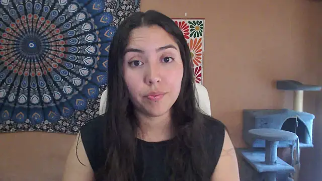 Snapshot of IntimateTales chatting on September 27, 2025, 4:56 pm IntimateTales online show from September 27, 2025, 4:56 pm