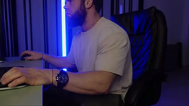 Tommy Burnz online show from January 10, 2025, 2:46 am