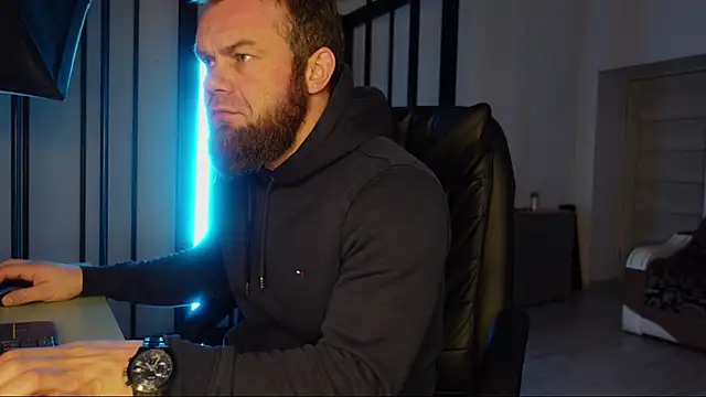 Tommy Burnz online show from March 5, 2025, 2:36 am