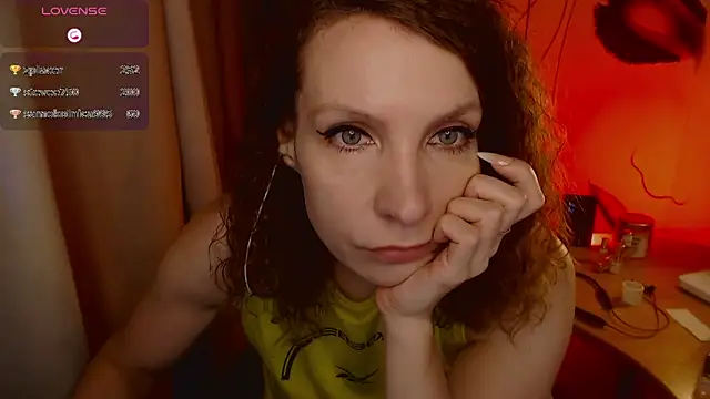 Snapshot of JohansonKatie chatting on January 10, 2025, 6:09 am JohansonKatie online show from January 10, 2025, 6:09 am