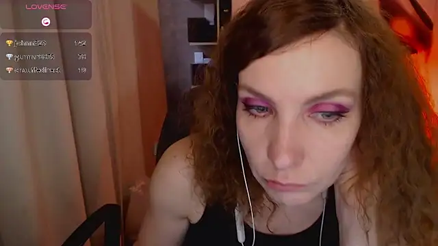 Snapshot of JohansonKatie chatting on February 9, 2025, 7:16 am JohansonKatie online show from February 9, 2025, 7:16 am