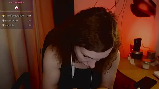 Snapshot of JohansonKatie chatting on February 9, 2025, 3:56 pm JohansonKatie online show from February 9, 2025, 3:56 pm