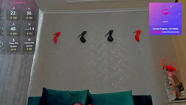 Snapshot of emilianna666 chatting on October 20, 2025, 7:20 am emilianna666 online show from October 20, 2025, 7:20 am