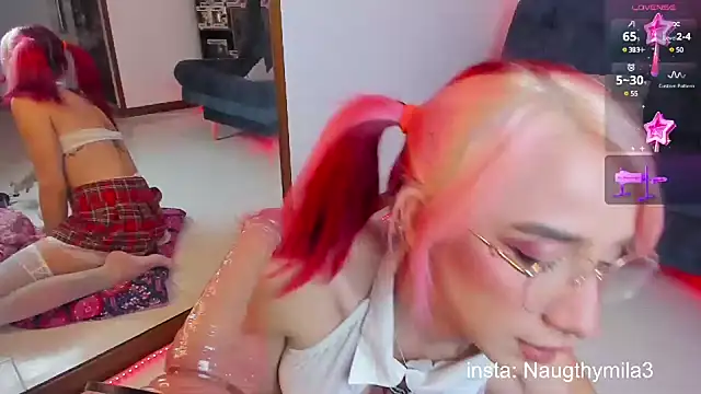 Snapshot of Sky_dominika_ chatting on January 15, 2025, 12:41 am Sky dominika online show from January 15, 2025, 12:41 am