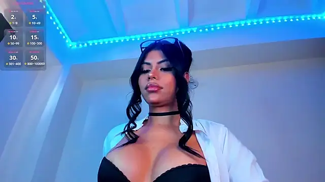 Snapshot of divinesalome chatting on January 20, 2025, 7:57 pm divinesalome online show from January 20, 2025, 7:57 pm