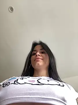 Snapshot of LaraHenao chatting on January 23, 2025, 1:02 pm LaraHenao online show from January 23, 2025, 1:02 pm